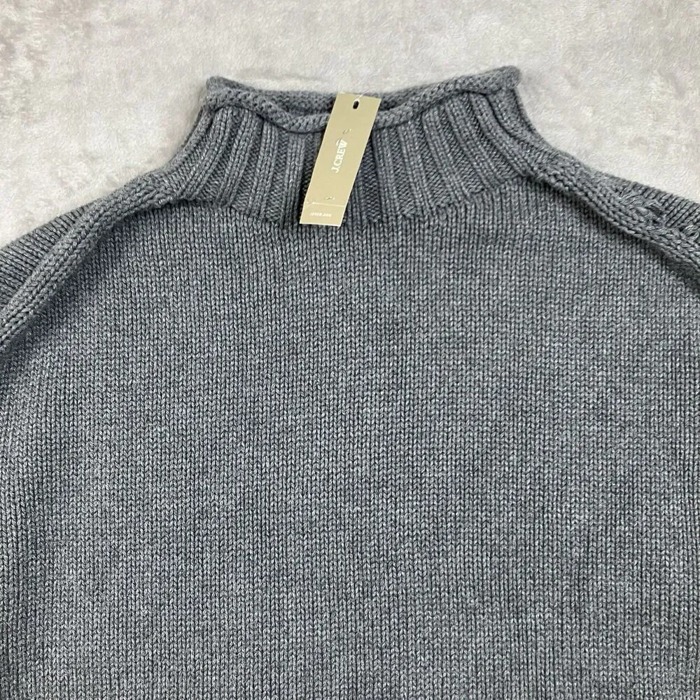 J. Crew soft gray